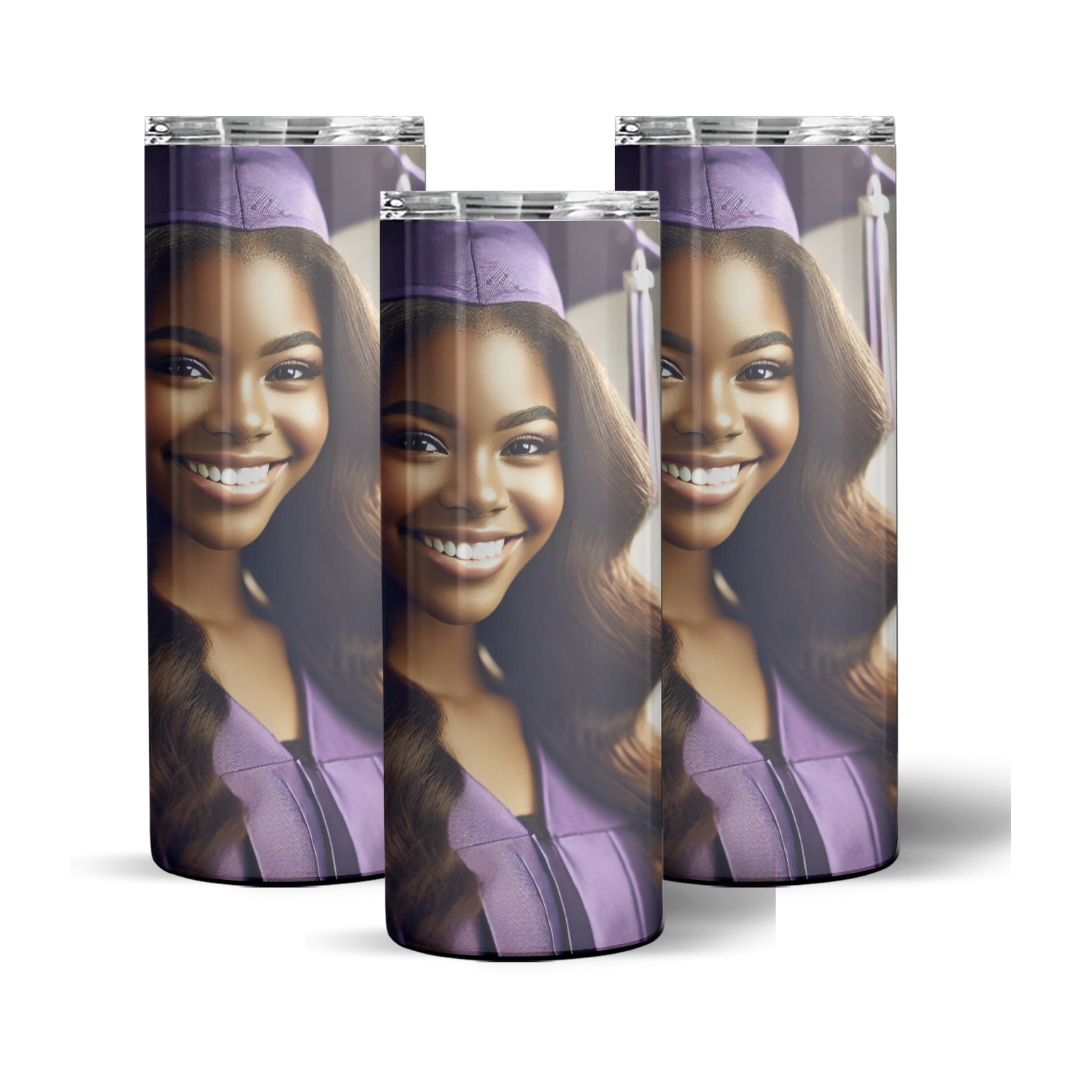 Custom 20-Ounce Tumbler