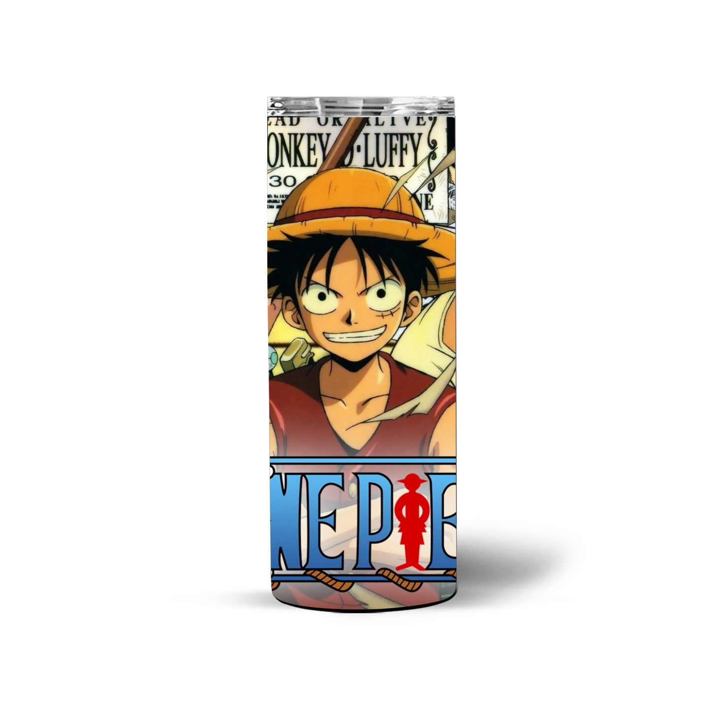 One Piece Tumbler