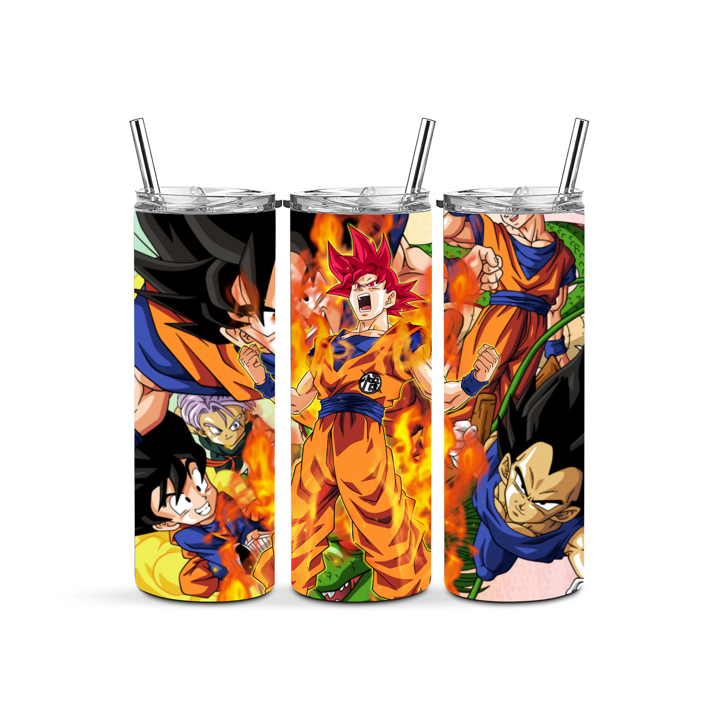 Dragon Ball Z Tumbler