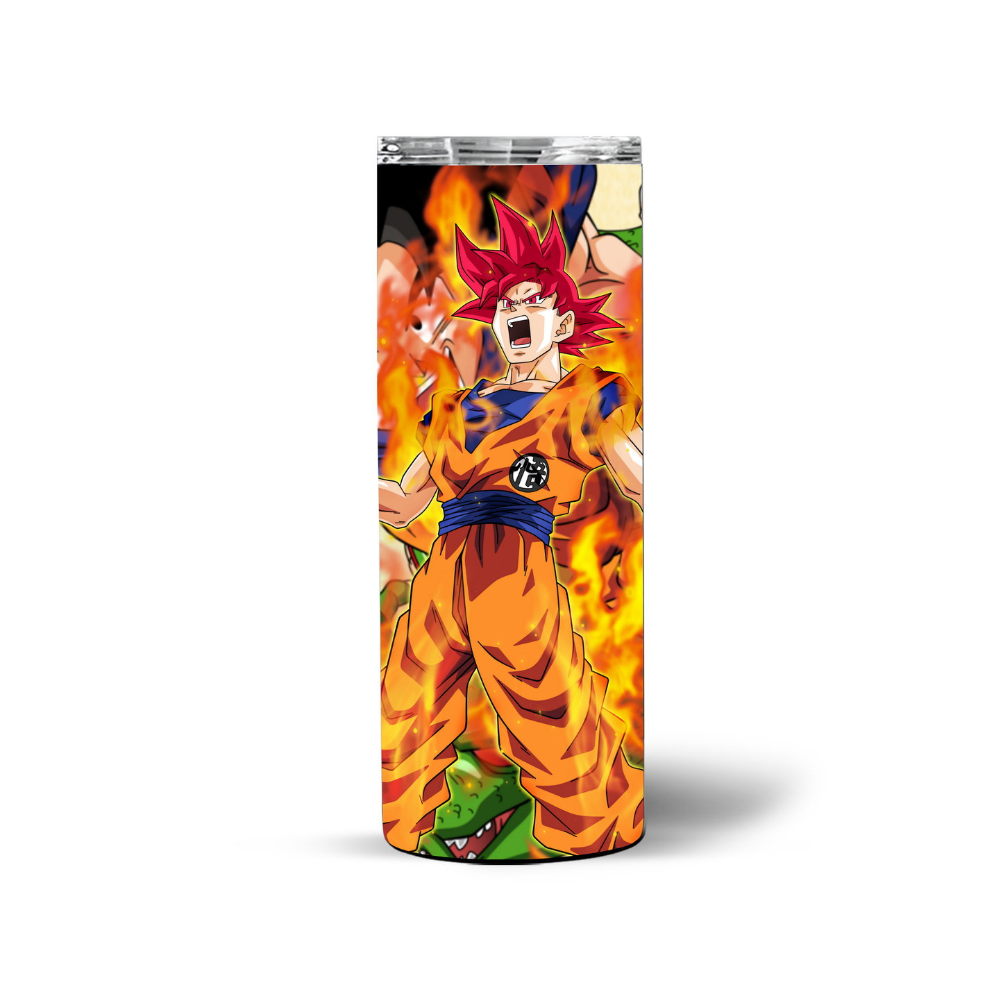 Dragon Ball Z Tumbler