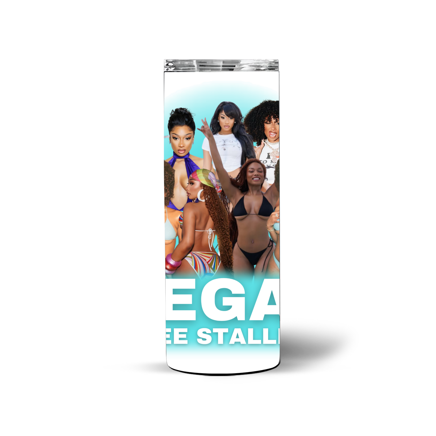 Megan Thee Stallion Tumbler