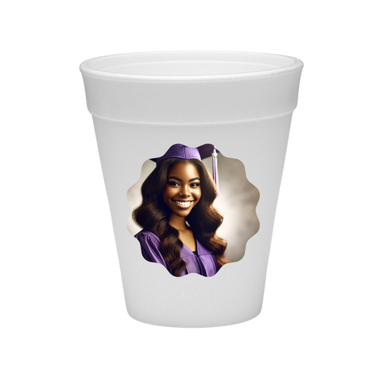 Custom Styrofoam Cups (24)