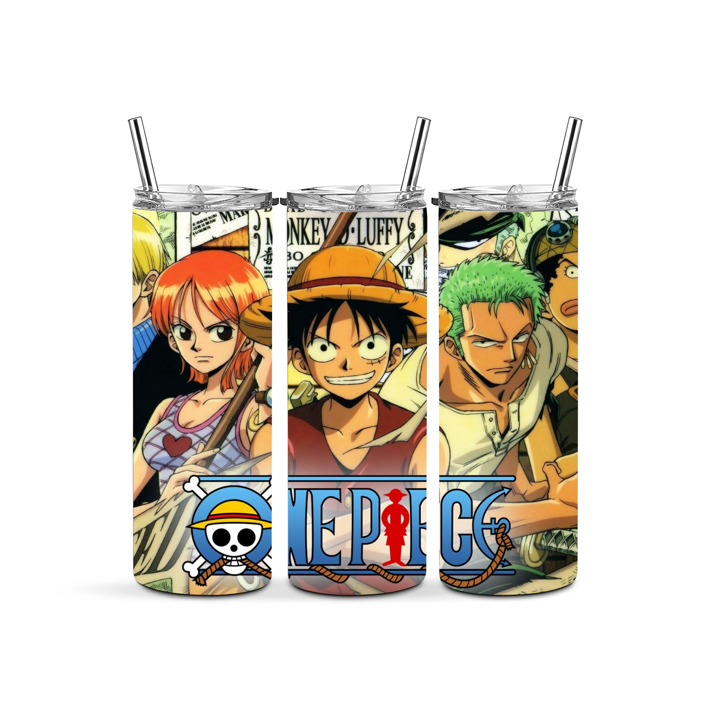 One Piece Tumbler