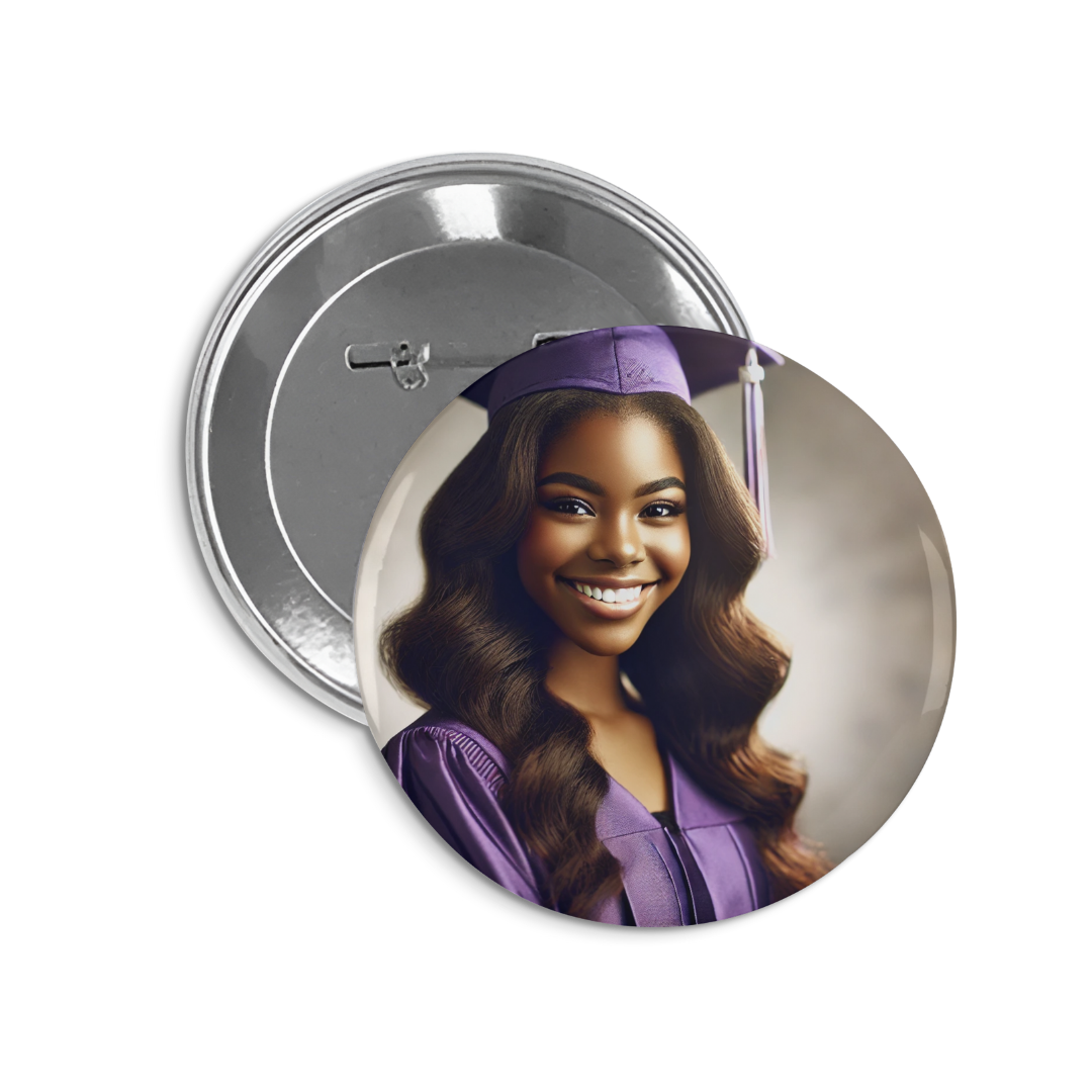 Custom Pinback Buttons
