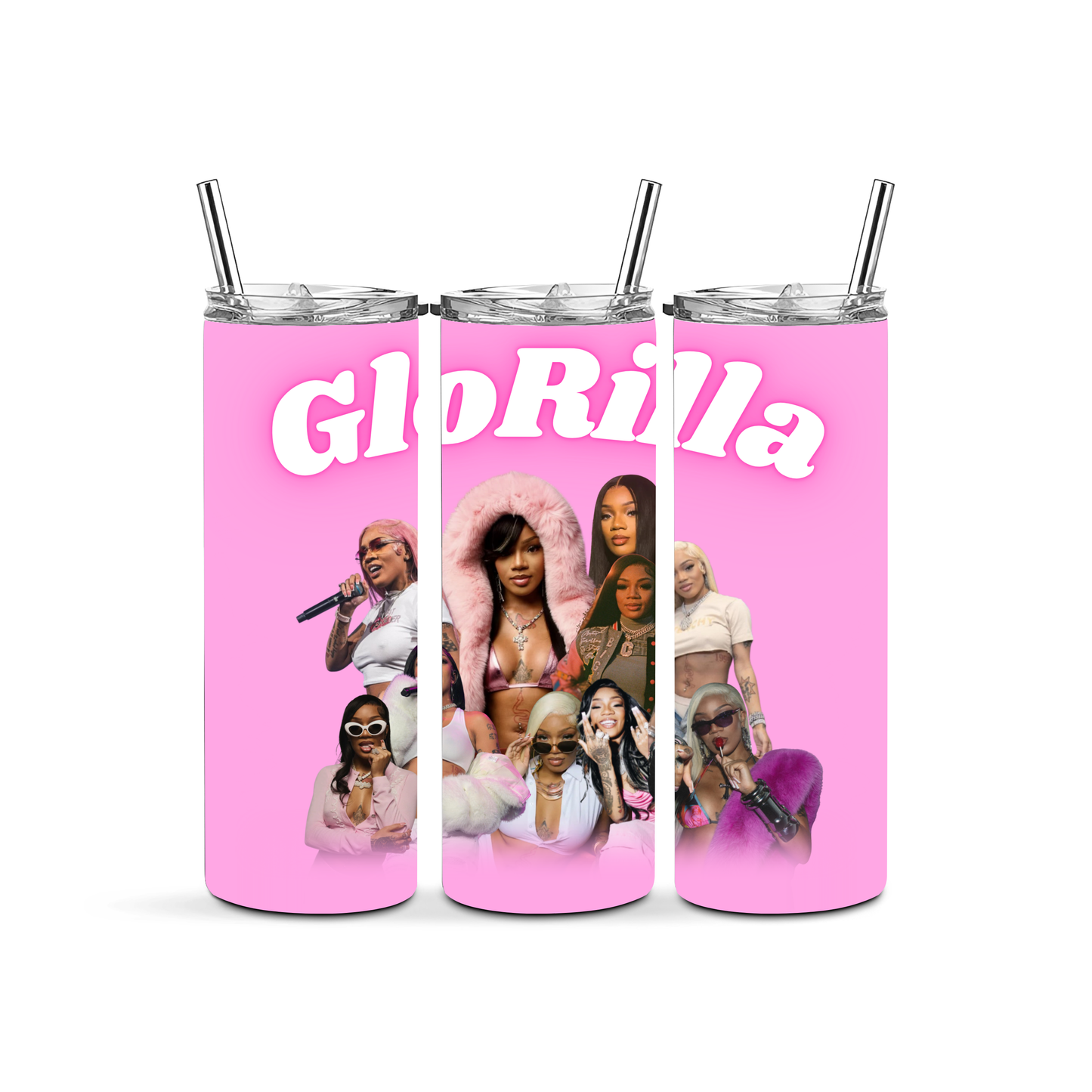 Glorilla Tumbler