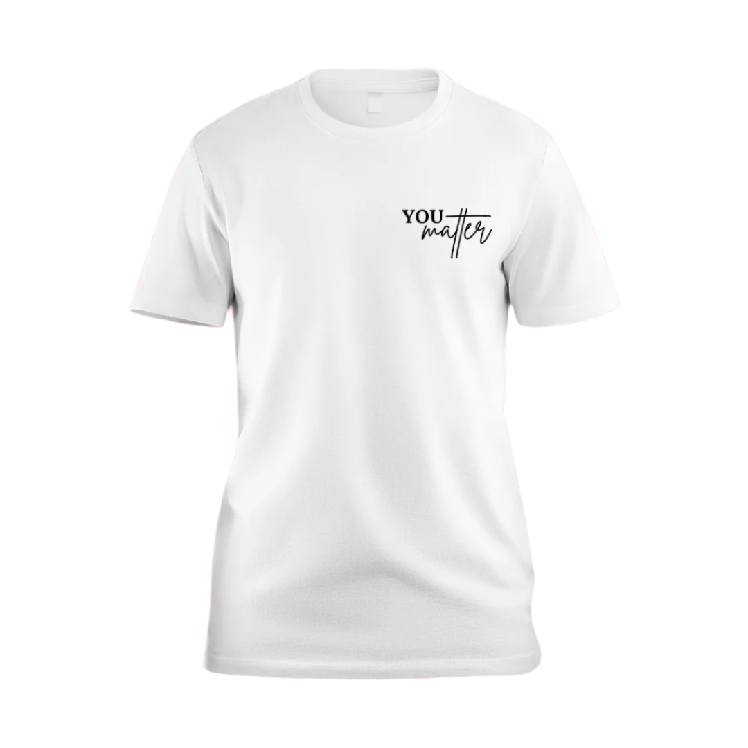 You Are Enough Tee