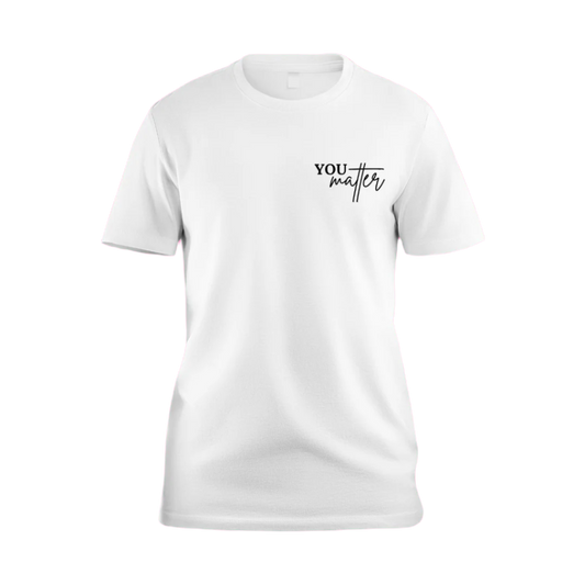 You Are Enough Tee