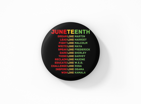 The Greats Pinback Button