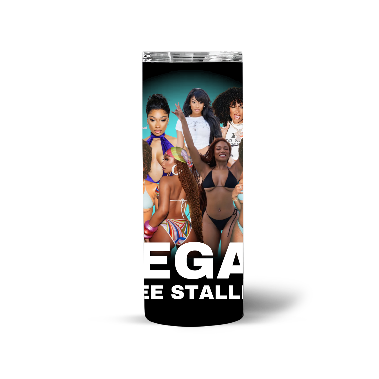 Megan Thee Stallion Tumbler