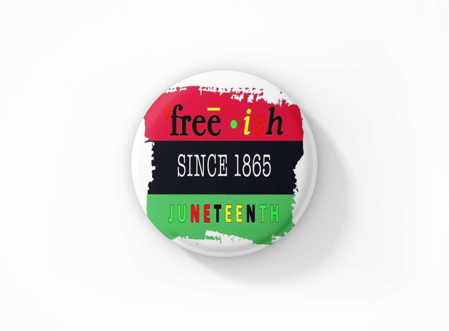 Free-ish Pinback Button