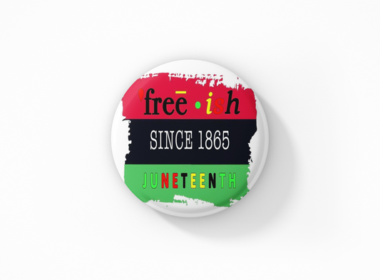 Free-ish Pinback Button